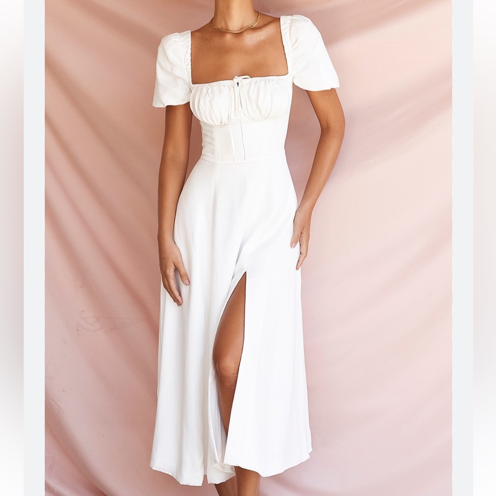 HOUSE of CB Tallulah Dress Sz S **NWT**